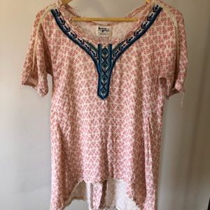 Holding Horses Blouse